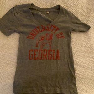University of Georgia Women’s shirt